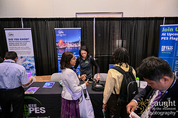 1099 IEEE PES General Meeting 2025 Austin