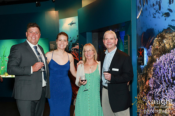 132 Aquarium of the Pacific Blue Whale Gala and After Party 2025