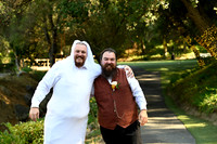 261 Chompff Wedding at Los Willows