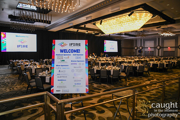 979 IFoRE 2024 Washington DC-Dinner and Awards