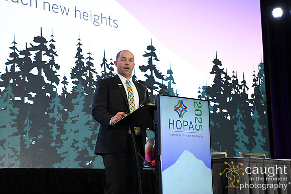 891 HOPA 2025 Conference in Portland - Incoming President's Remarks