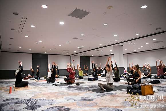 982 AAE 2025 in Boston - Pilates & Yoga