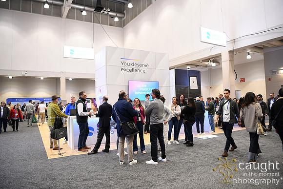 308 AAE 2025 in Boston - Exhibit Hall