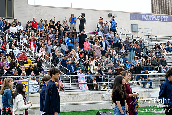 241 Blue Ridge Academy 8th Grade Promotion Cal Lutheran