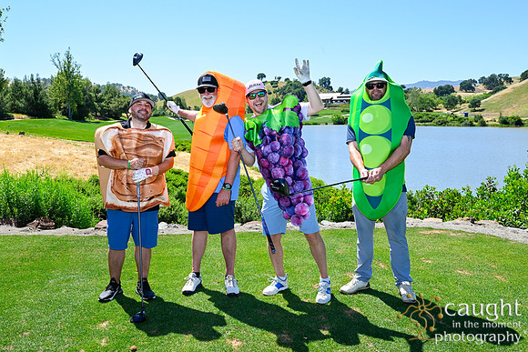256 Cache Creek Charity Golf Tournament 2024