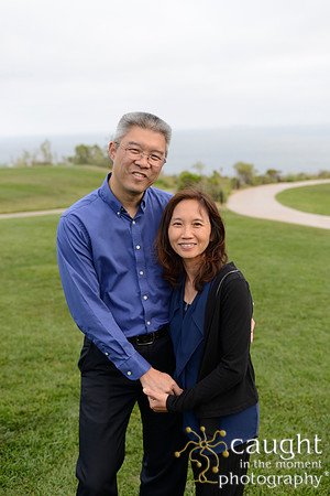47 Family Portraits at Trump in Palos Verdes