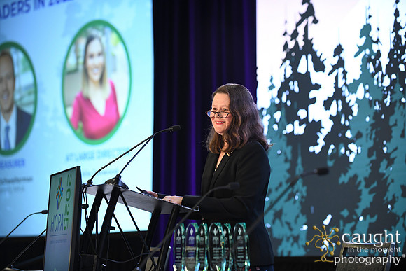 273 HOPA 2025 Conference in Portland - President's Welcome & HOPA Fellows