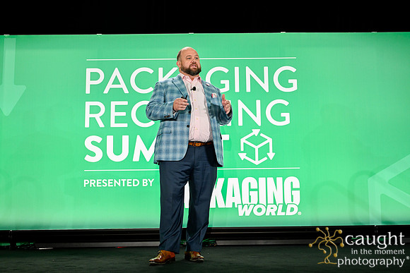 527 Packaging Recycling Summit 2024