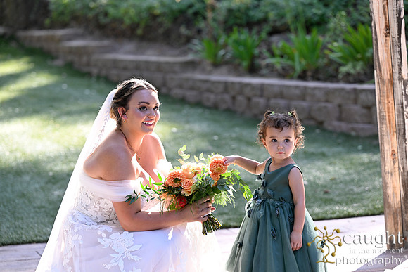 373 Chompff Wedding at Los Willows