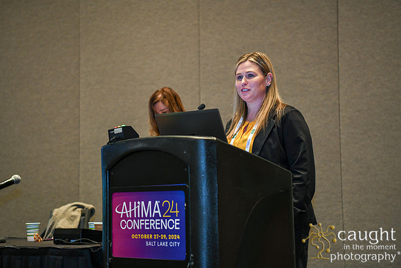 1099 AHIMA 2024 Salt Lake City