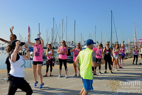 050 Team Spirit Long Beach 2015 5K 10K Walk