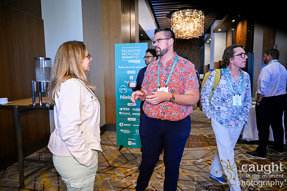 822 Packaging Recycling Summit 2024