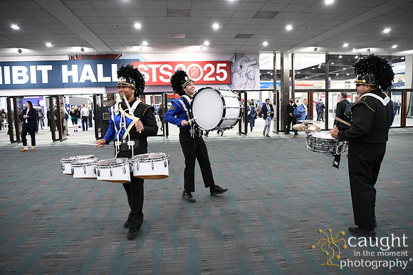 398 STS2025-Exhibit Hall