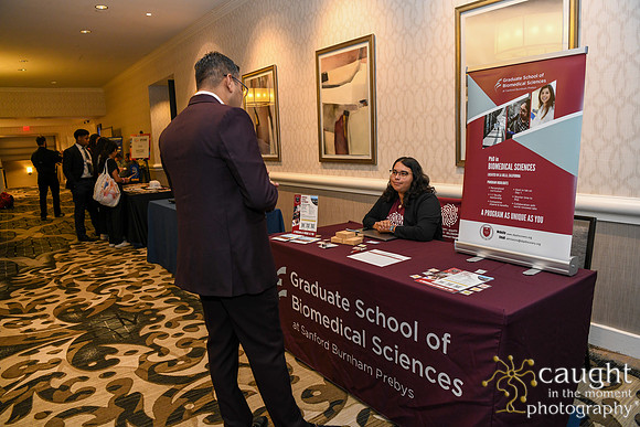 024 IFoRE 2024 Washington DC-Signage & Networking