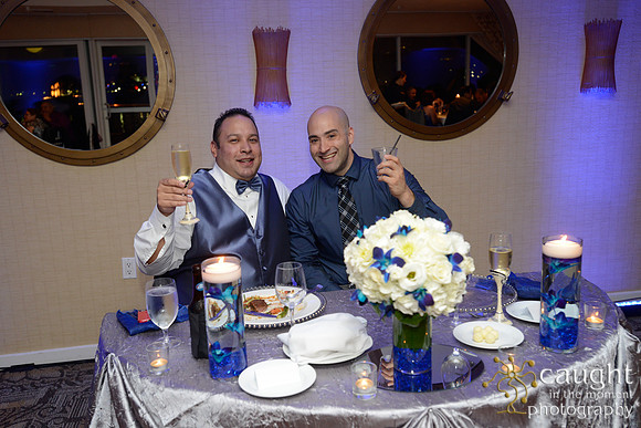 451 Hotel Maya Wedding
