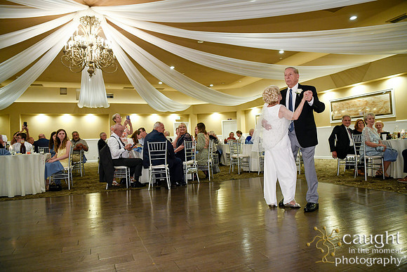 392 Rasmussen Wedding - Dancing & Cake