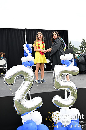014 Blue Ridge Academy 2025 Promotion Ceremony May 28 at Azusa Pacific
