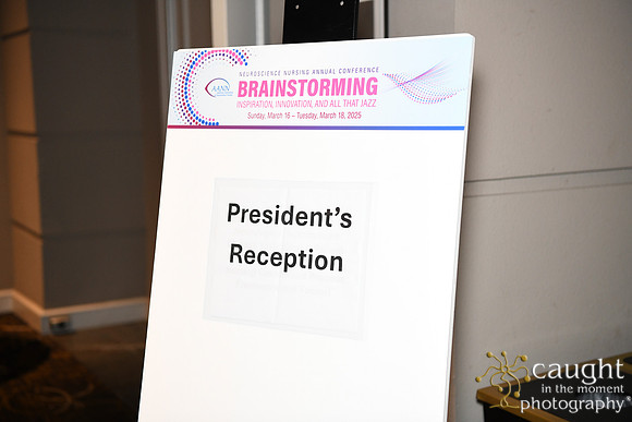 395 AANN 2025-President's Reception