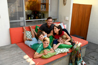020 Cameron Family in Long Beach