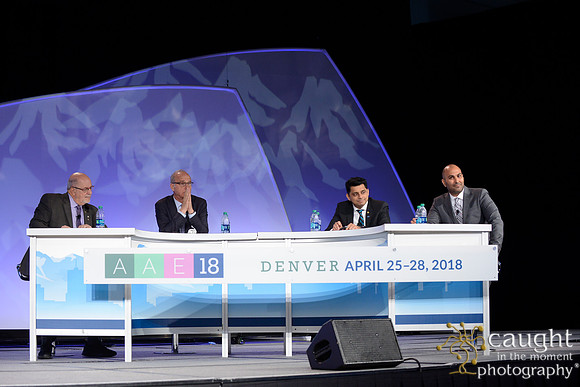 492 AAE 2018 in Denver-Canal Cleaning