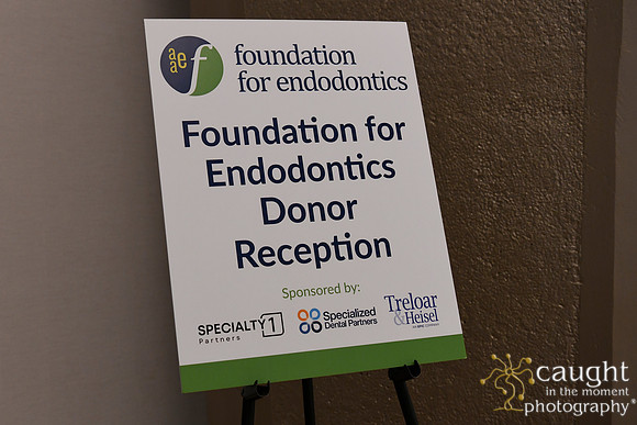 927 AAE 2025 in Boston - Foundation Reception