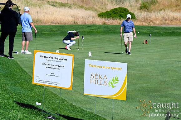 112 Cache Creek Charity Golf Tournament 2024