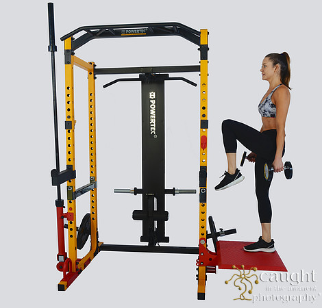 1850 Powertec 2018 Products with Models