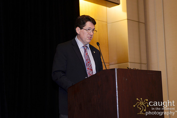 1043 AAE 2018 in Denver-Grossman Ceremony