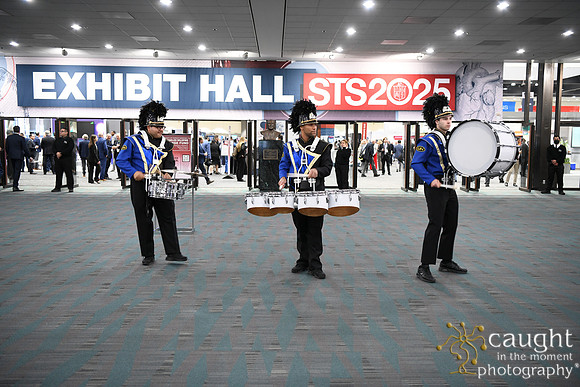 392 STS2025-Exhibit Hall