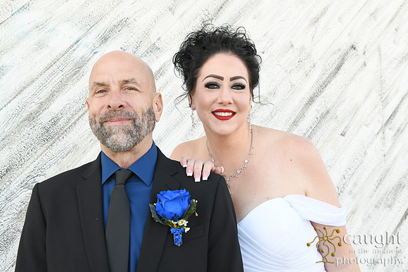 091 Martinelli Wedding at Santa Monica Pier