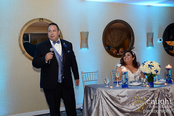 428 Hotel Maya Wedding