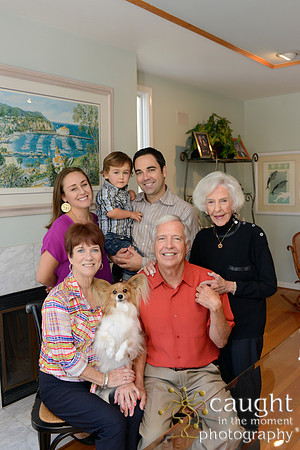 012 Adams Family