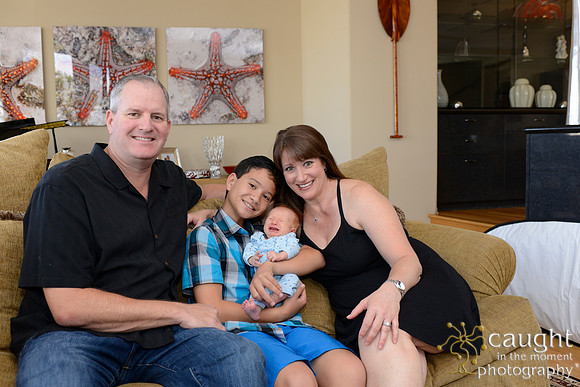 026 Smitheran Family Portraits