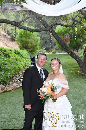 752 Chompff Wedding at Los Willows