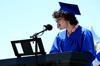 752 Blue Ridge Academy 2022 Graduation Stage Photos at California Lutheran University