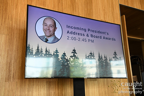 858 HOPA 2025 Conference in Portland - Incoming President's Remarks