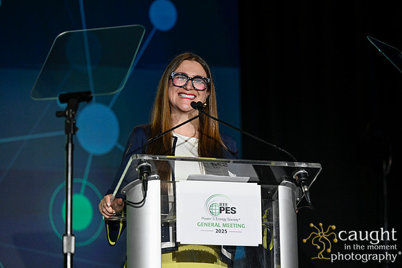 103 IEEE PES General Meeting 2025 Austin