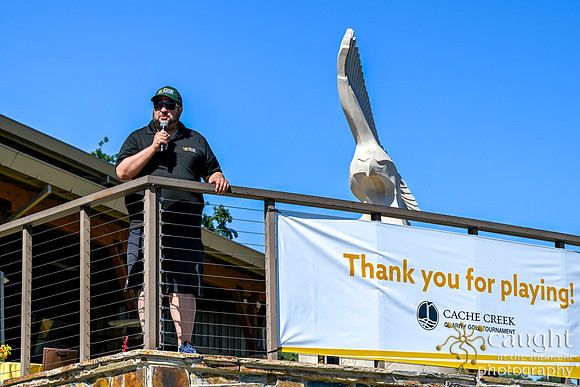 100 Cache Creek Charity Golf Tournament 2024
