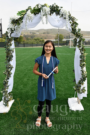369 Blue Ridge Academy 2024 Promotion Ceremony May 30 at Cal Lutheran