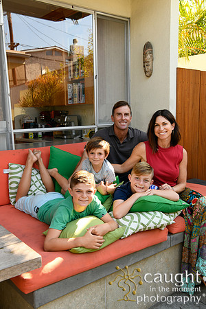 012 Cameron Family in Long Beach