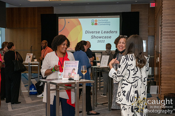 348 Inclusive Innovation22-Reception & Diverse Leaders Showcase
