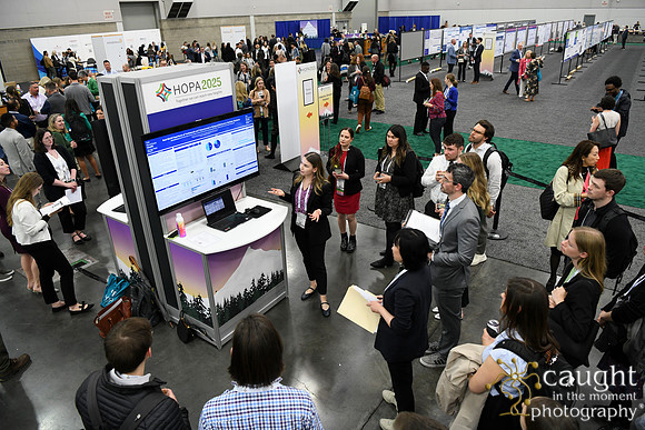 604 HOPA 2025 Conference in Portland - Posters