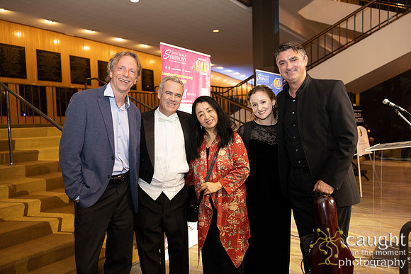 321 90th Anniversary Opening Night - A New World