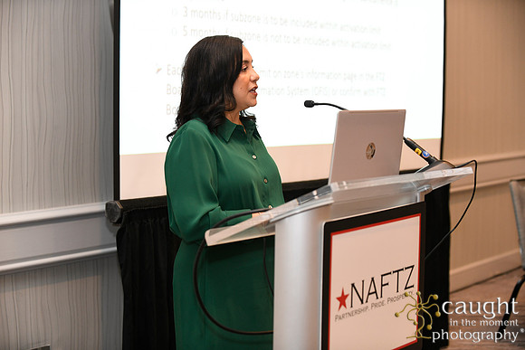 272 NAFTZ Spring Conference 2024 in Long Beach
