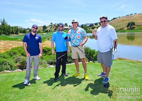 125 Charity Golf Tournament 2025