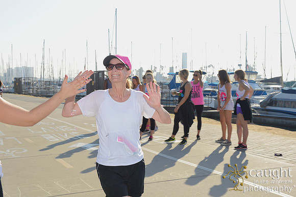 045 Team Spirit Long Beach 2015 5K 10K Walk