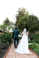 427 Castellon Wedding at Wayfarers Chapel and Long Beach Museum of Art