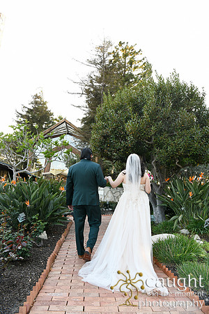 427 Castellon Wedding at Wayfarers Chapel and Long Beach Museum of Art