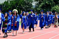 078 Blue Ridge Academy High School Graduation Azusa Pacific