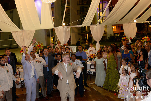 1039 Baker Wedding at St. Pancratius and Hotel Maya